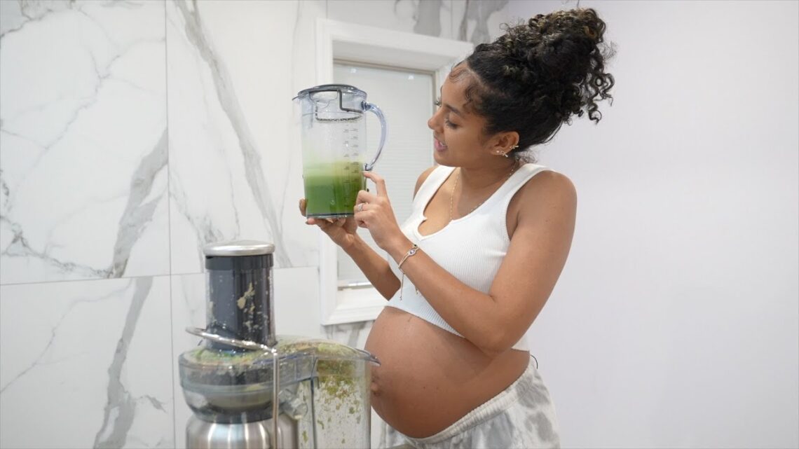 How I got my Nutrients during Pregnancy