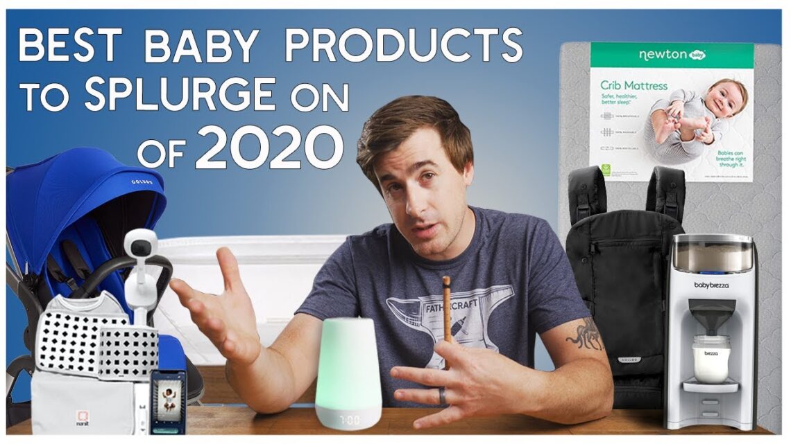 Newborn must haves: splurge-worth baby essentials 2020 [+ BIG giveaway]