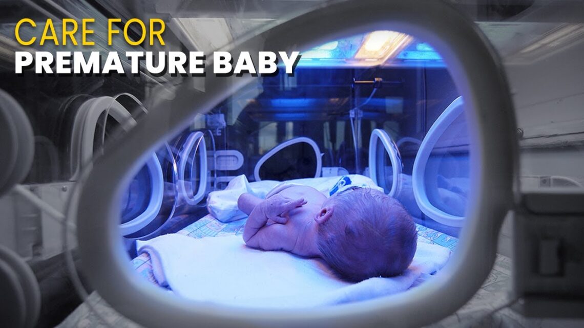 How to Care for a Premature Baby | Nutrition and feeding