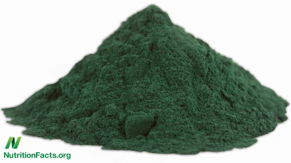 Infant Seizures and Spirulina