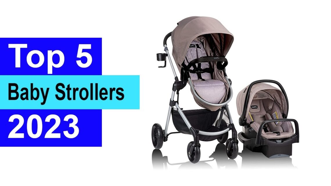 Top 5 Best Baby Strollers of 2023 – Ultimate Buying Guide