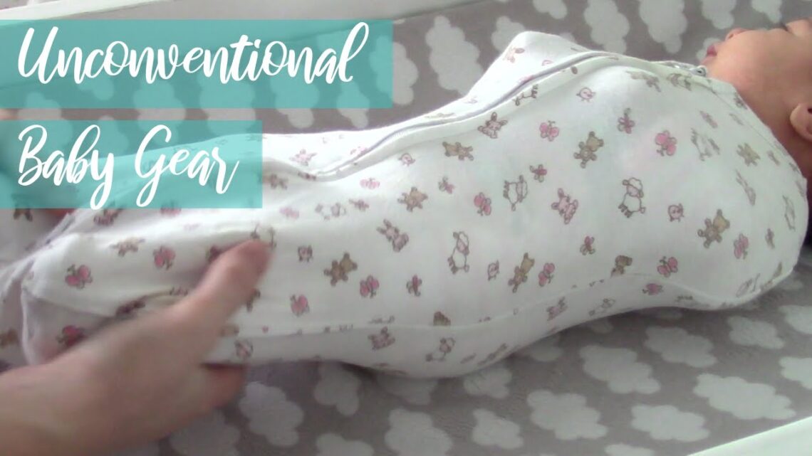 5 Unconventional Baby Gear Recommendations