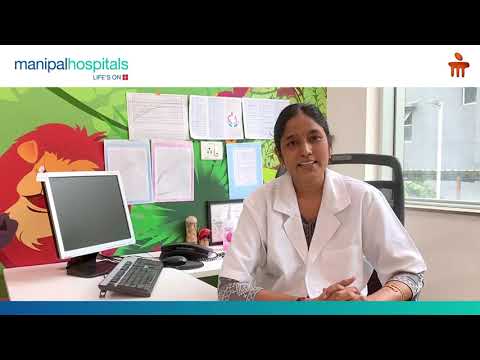 Diet for Breastfeeding mothers | Ms. Salini Somasundar | Manipal Hospital Kharadi