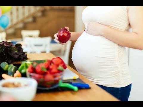 Which food is good for pregnant women