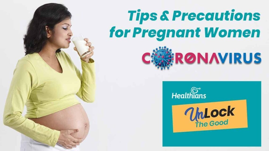 Tips & Precautions for Pregnant Women – Unlock The Good Ep. 18