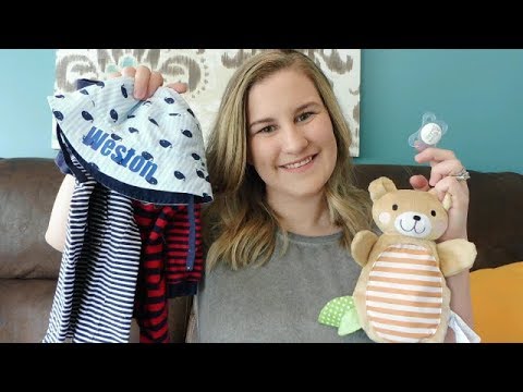 MY FAVORITE BABY PRODUCTS 2017 | 4 MONTHS