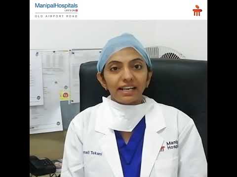 Dr. Hemali Tekani | Tips for Pregnant Women to Stay Safe during COVID19 | Manipal Hospitals India