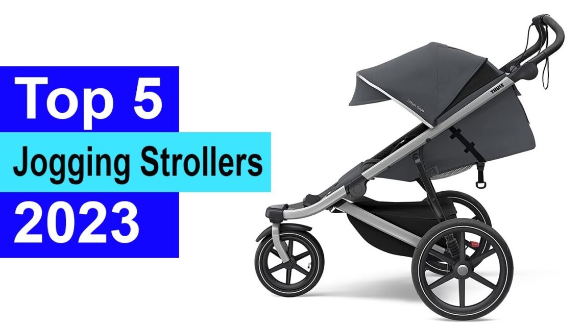 Top 5 Jogging Strollers to Keep You and Your Baby on the Move!