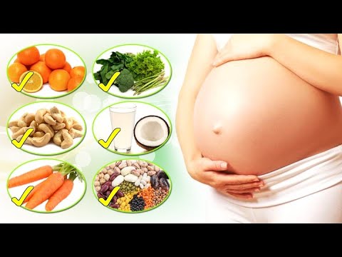 BEST Foods To Eat When Pregnant !!