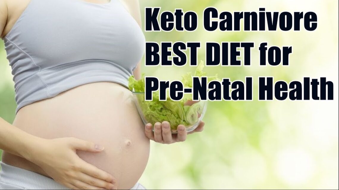 Optimizing Pre Natal Nutrition (Vitamins and Minerals)