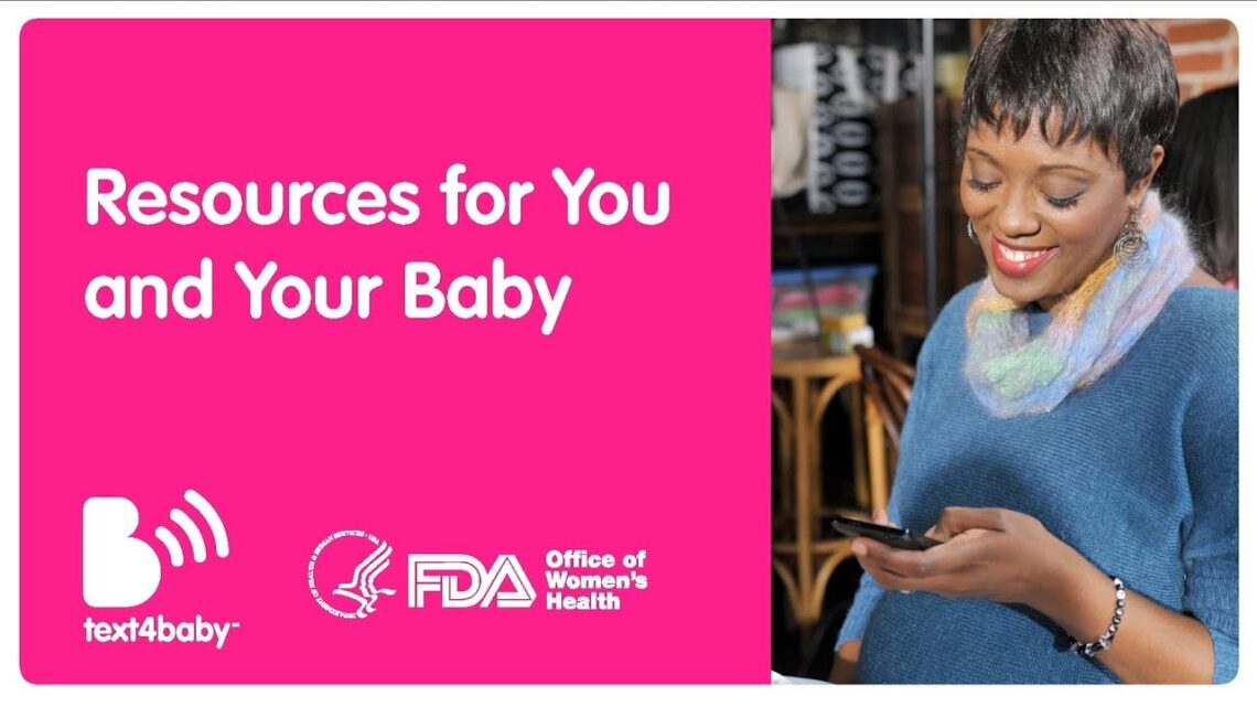 Resources for You and Your Baby