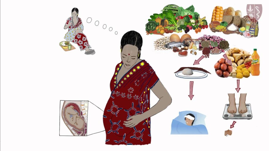 Nutrition in Pregnancy Hindi Final Version