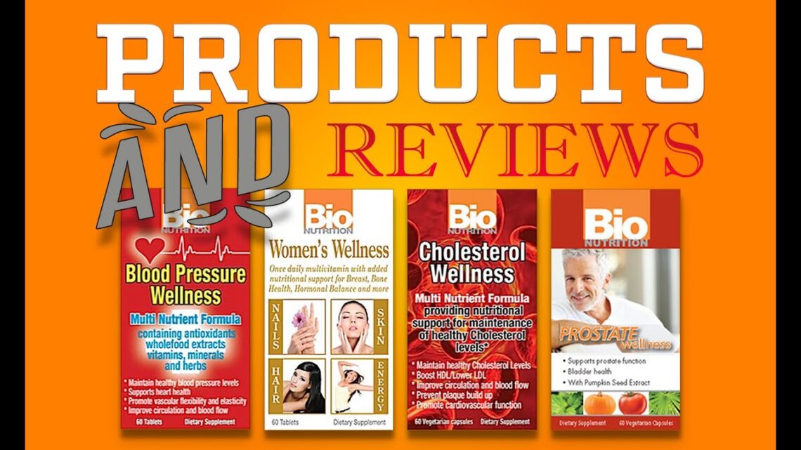 Bio Nutrition Inc. – Cutting Edge, Science-Based Nutritional Supplements