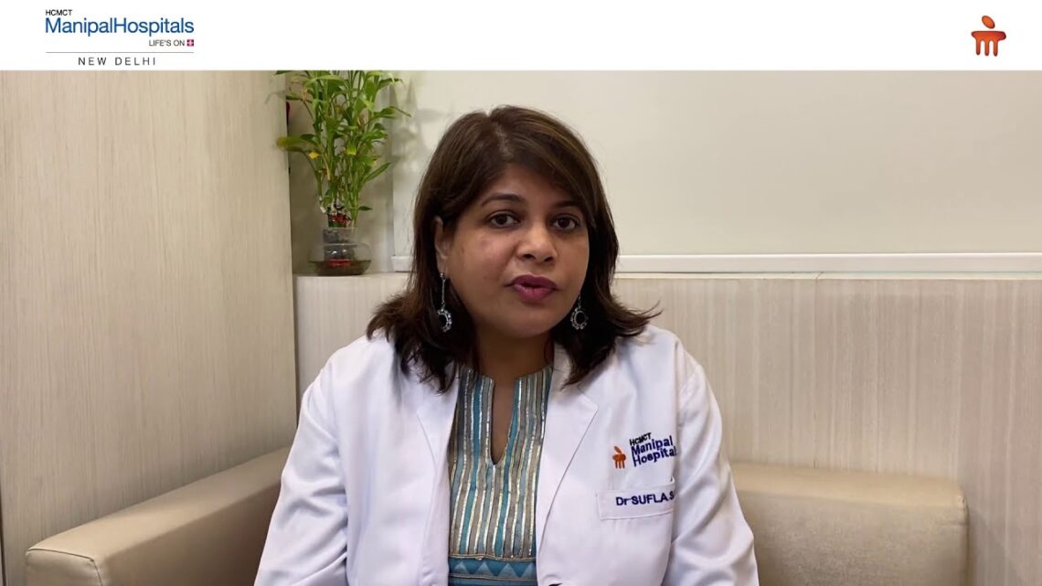 Recurrent Abdominal Pain in Children | Dr. Sufla Saxena | Manipal Hospitals Delhi