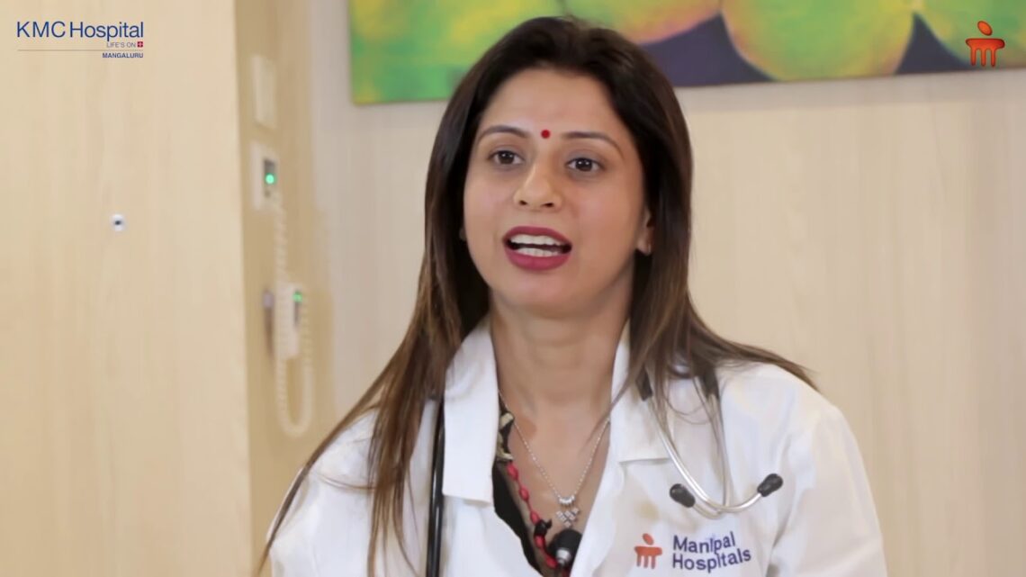 Dr. Rashmi DSouza | Postnatal Nutrition | Postnatal Diet | Manipal Hospitals India