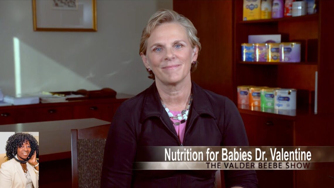 Dr. Valentine Medical Director  Infant Nutrition