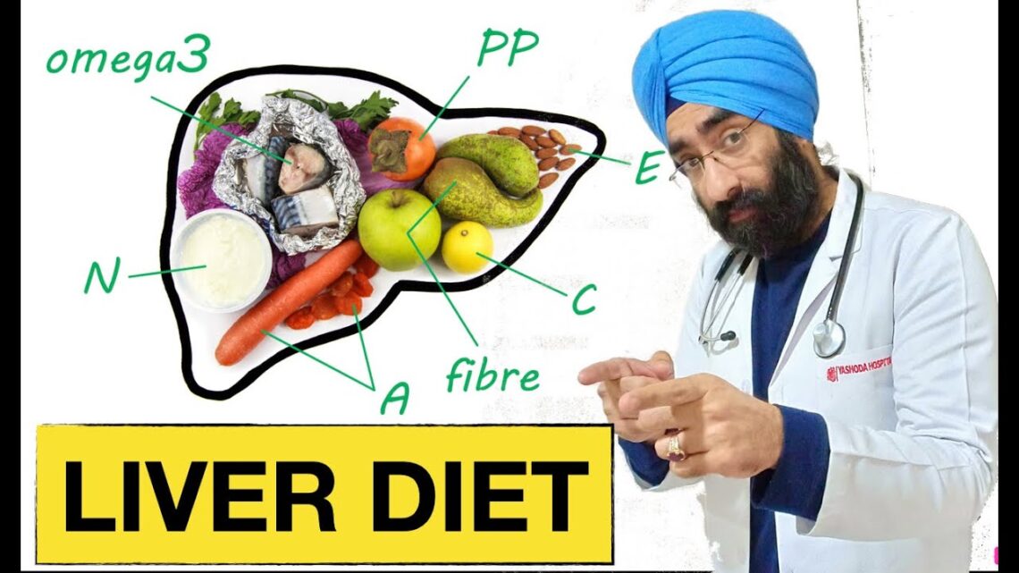 Best Diet for Liver Disease with Diet plan Examples | Dr.Education