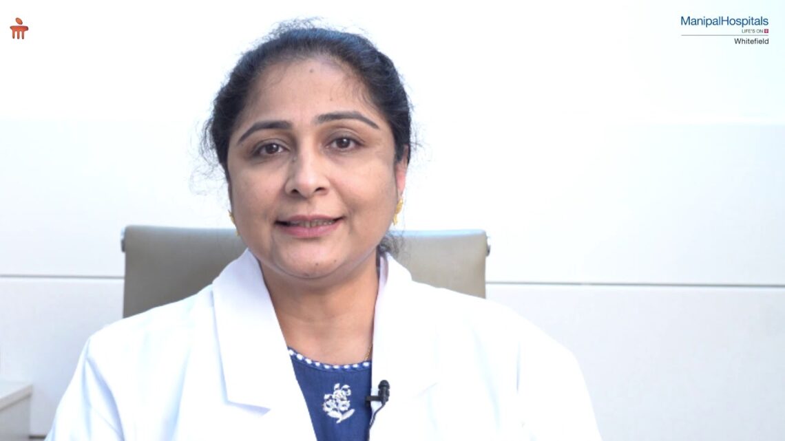 Dr. Sreeja Rani on pregnancy-related complications that arise due to obesity Manipal Hospitals India