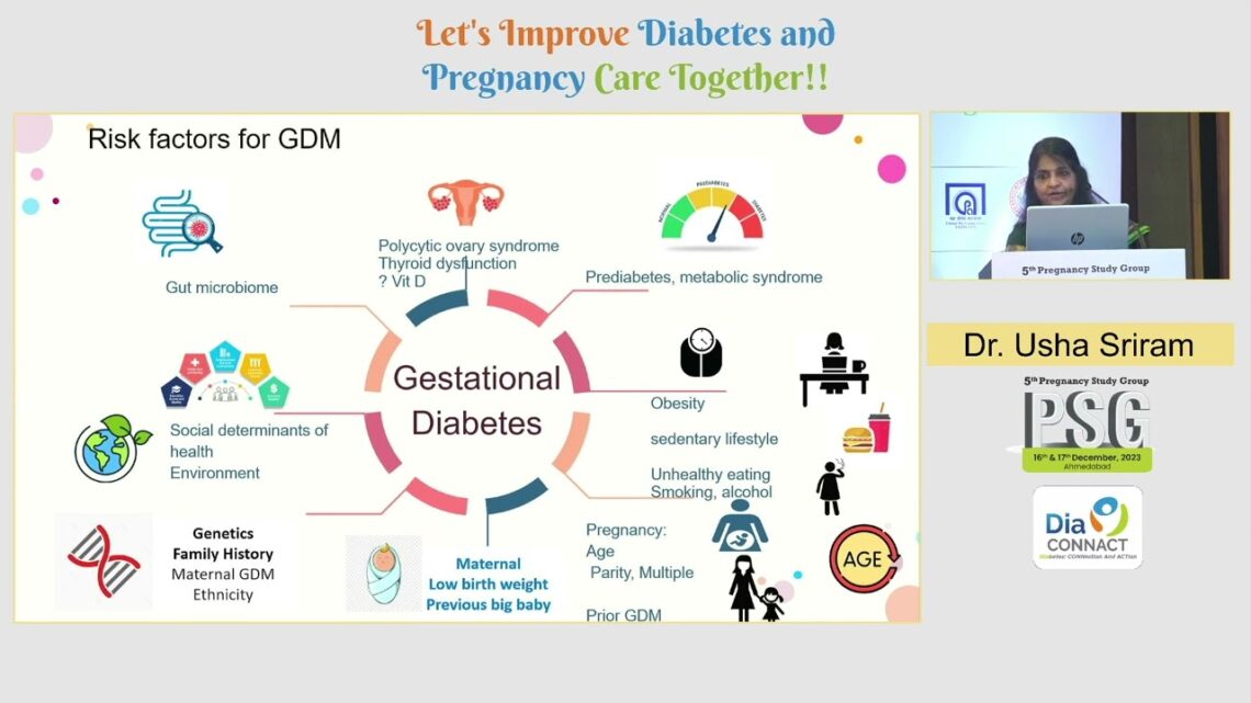 31 Dr  Usha Sriram | Maternal Obesity and Its Impact on Pregnant Woman And Offspring