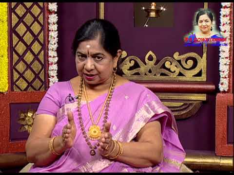 ಬಾಣಂತಿಯ ಆರೈಕೆ   –    Dr. Gowriamma