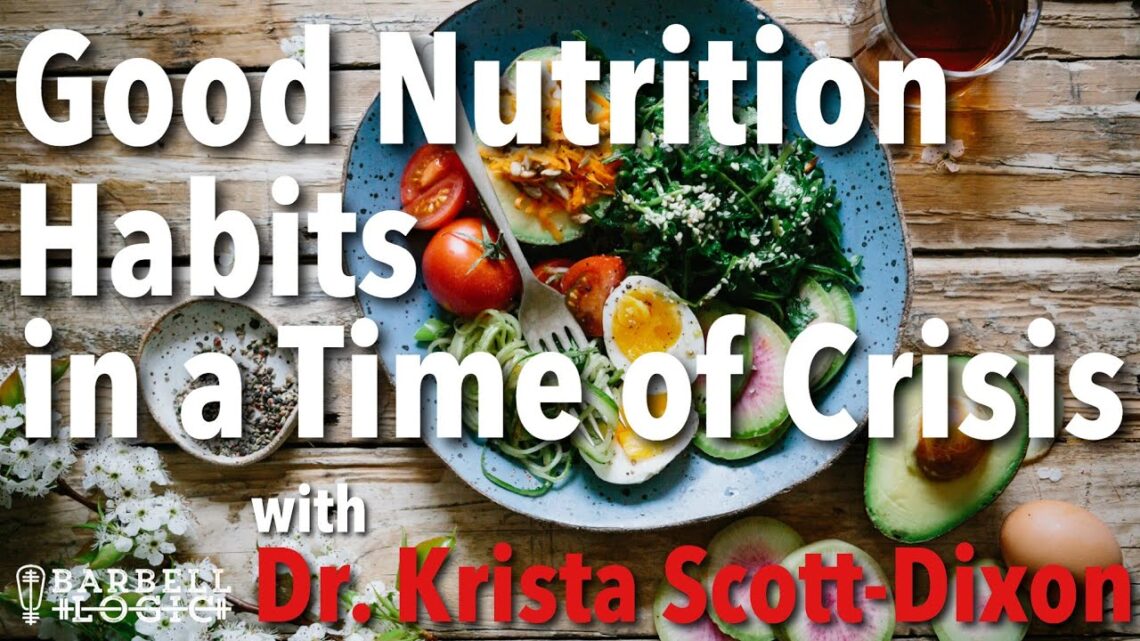 #303   Nutrition in Crisis with Dr  Krist Scott Dixon