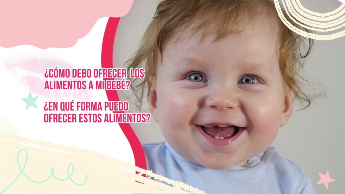 BLW   Baby Nutrition carta de venta