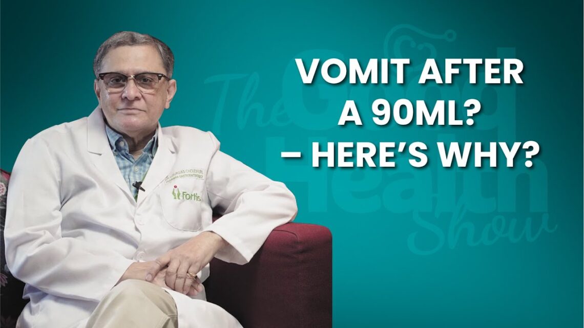 Vomit After Drinking Alcohol? – What To Do | Healthians – The Good Health Show, Ep22