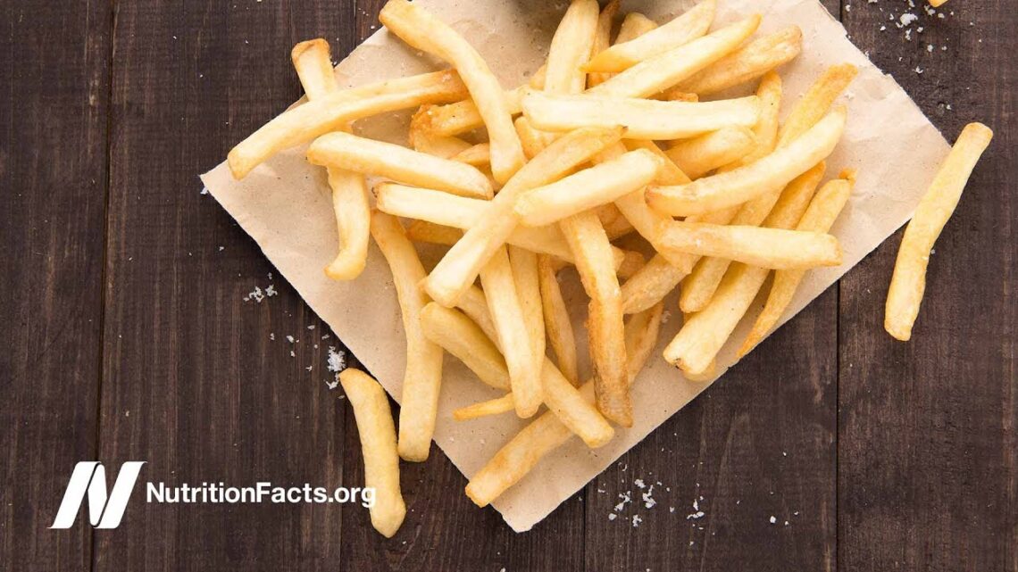 Cancer Risk from French Fries