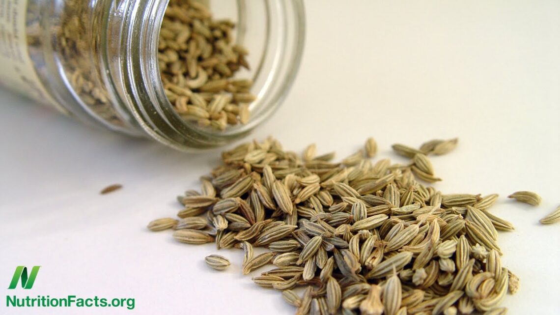 Fennel Seeds for Menstrual Cramps and PMS