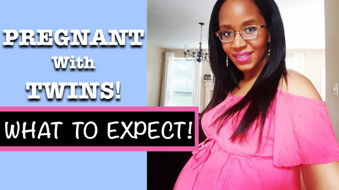 Pregnant with Twins: What to Expect and Advice | Twin Pregnancy | Twin Pregnancy Belly