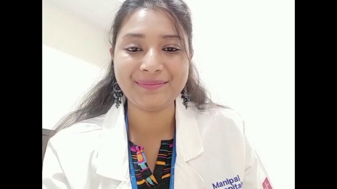 Dietician Sandipa Sen | Diet Tips during COVID19 | Build Immune System | Manipal Hospitals India