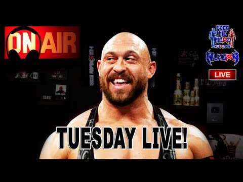 Ryback Feed Me More Nutrition Tuesday Live