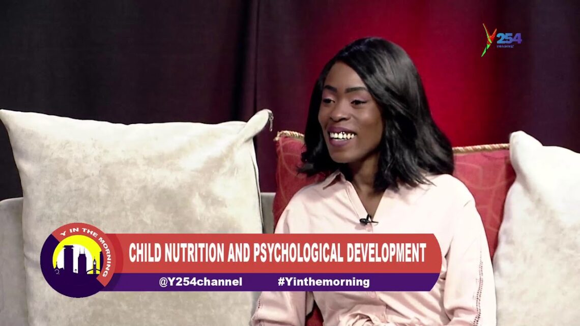 Child Nutrition & Psychology Development