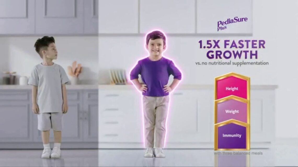 PediaSure Plus TVC 2021 15s