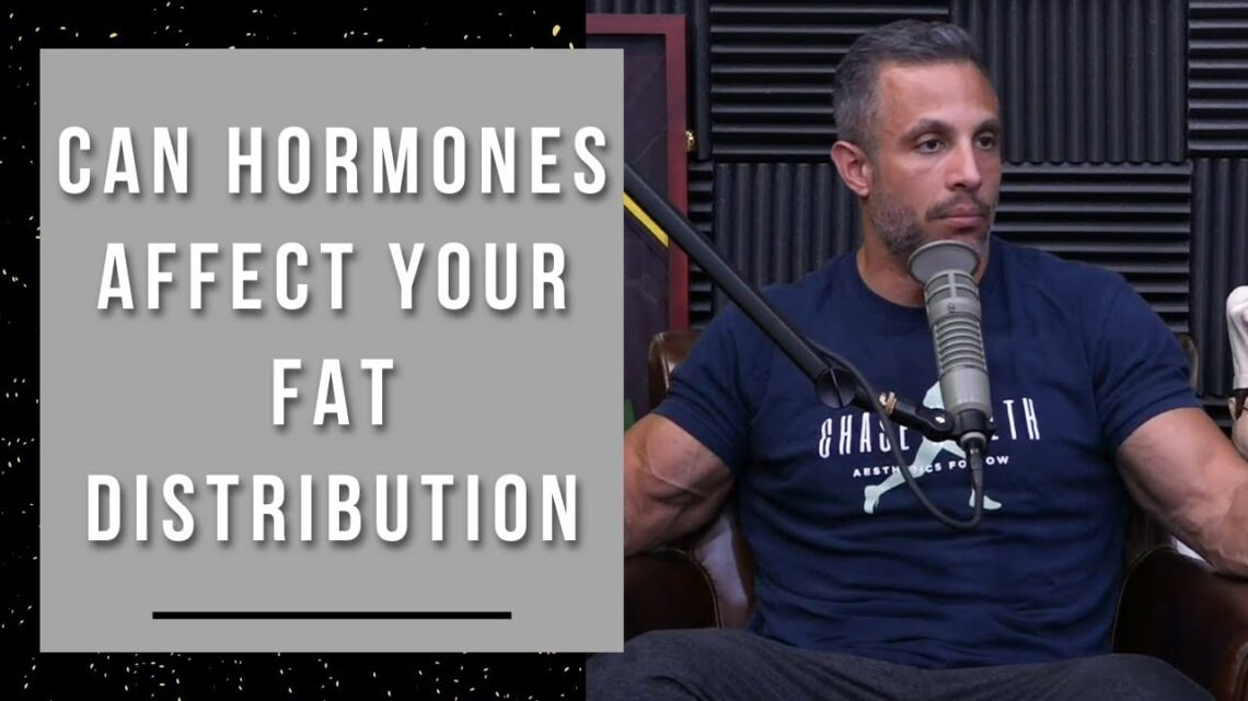 How Your Hormones Affect Where You Store Body Fat