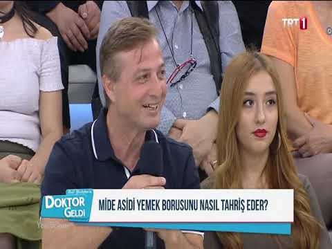 Reflux and Endoscopic Treatment- Dr.Orhan Tarçın’s TV Programme