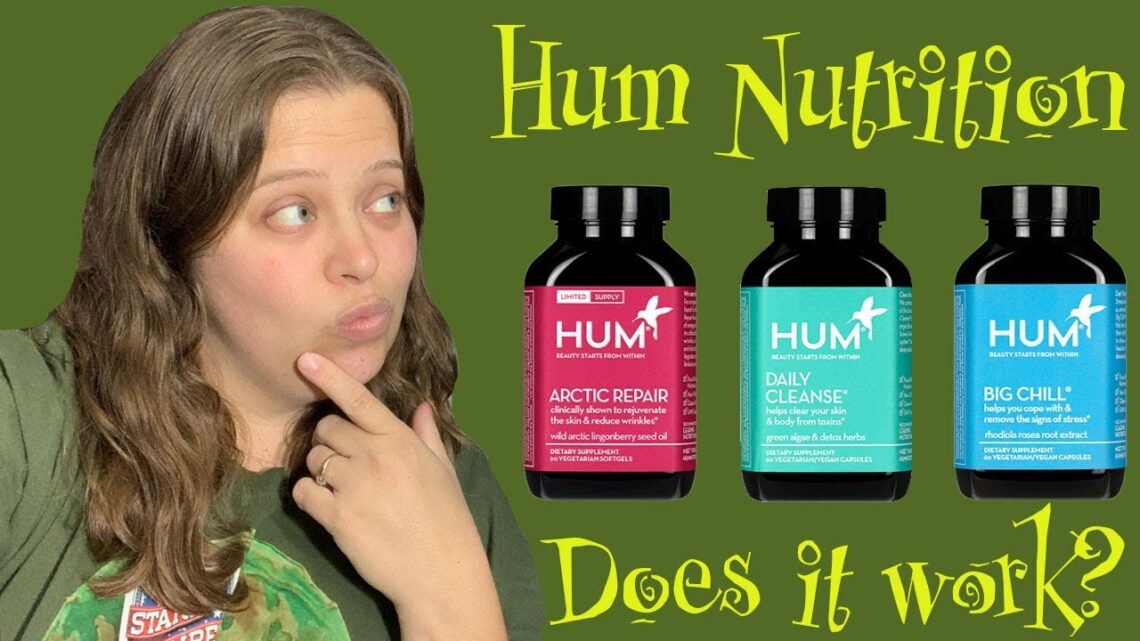 HUM Nutrition | Does it really work?       + Giveaway