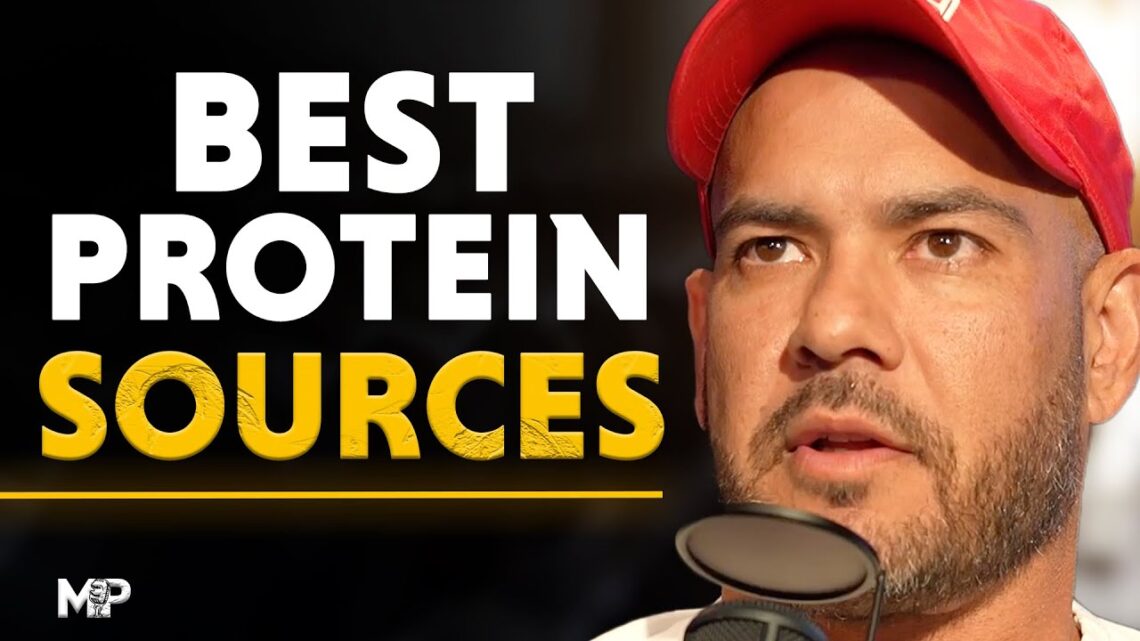 The Best Protein Source For Muscle Gain and Fat Loss | Mind Pump 2444