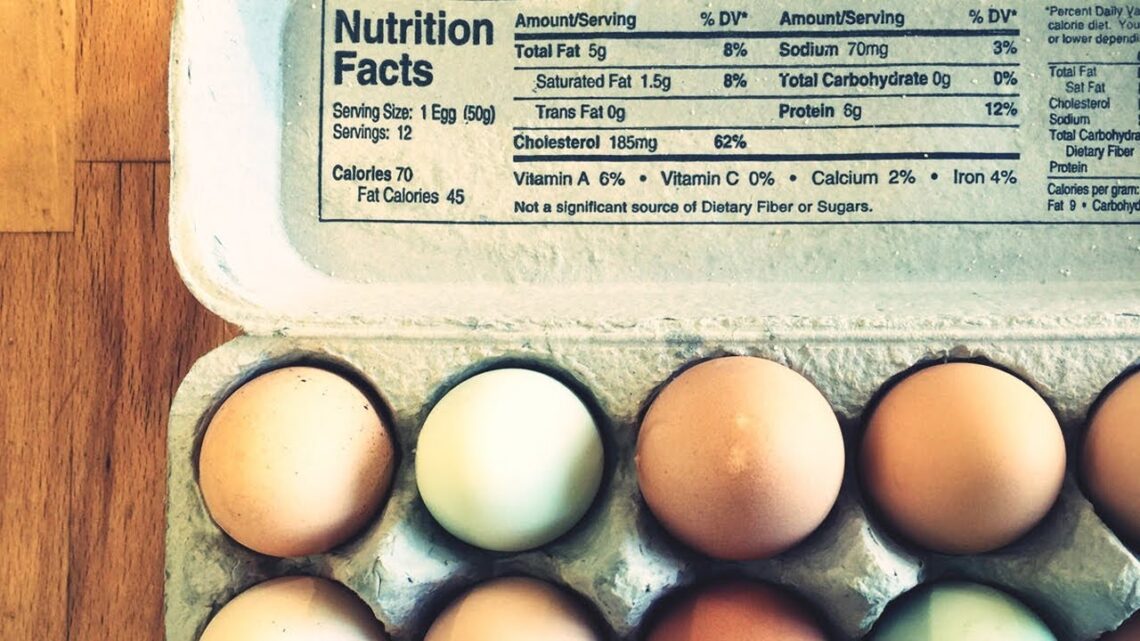 Egg Nutrition and Health Benefits