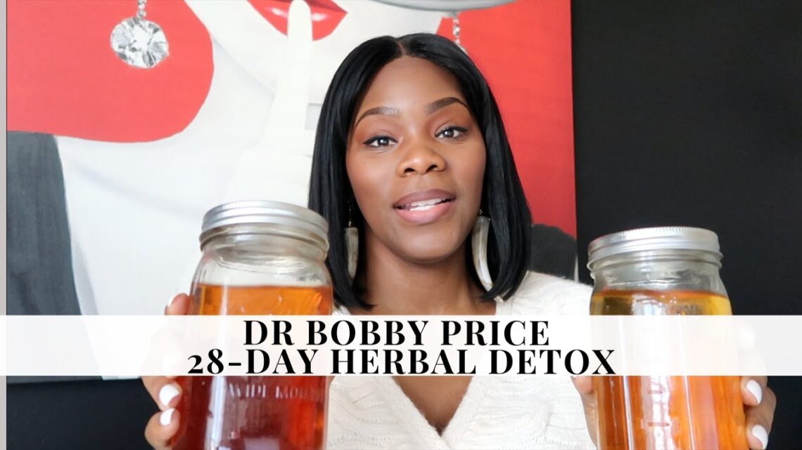 DR BOBBY PRICE 28-DAY DETOX | COCOSTYLESNYC