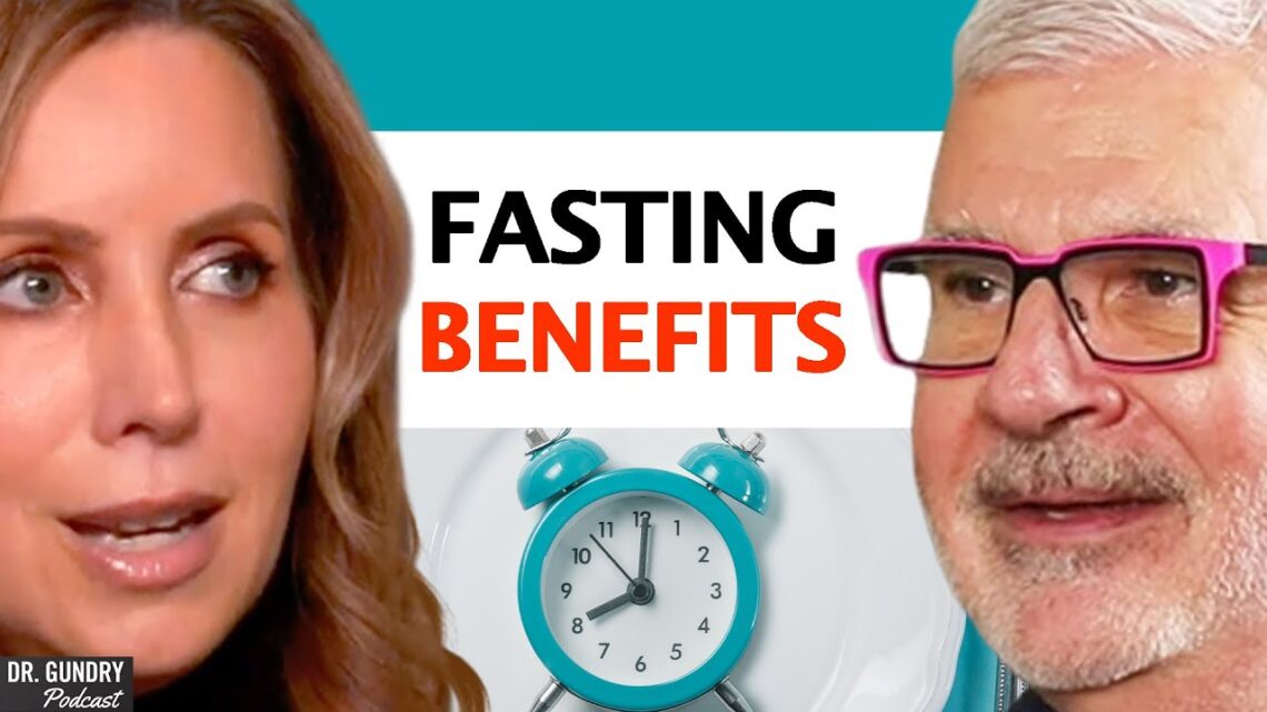 The COMPLETE GUIDE To Intermittent Fasting CORRECTLY | Dr. Cynthia Thurlow & Dr. Gundry