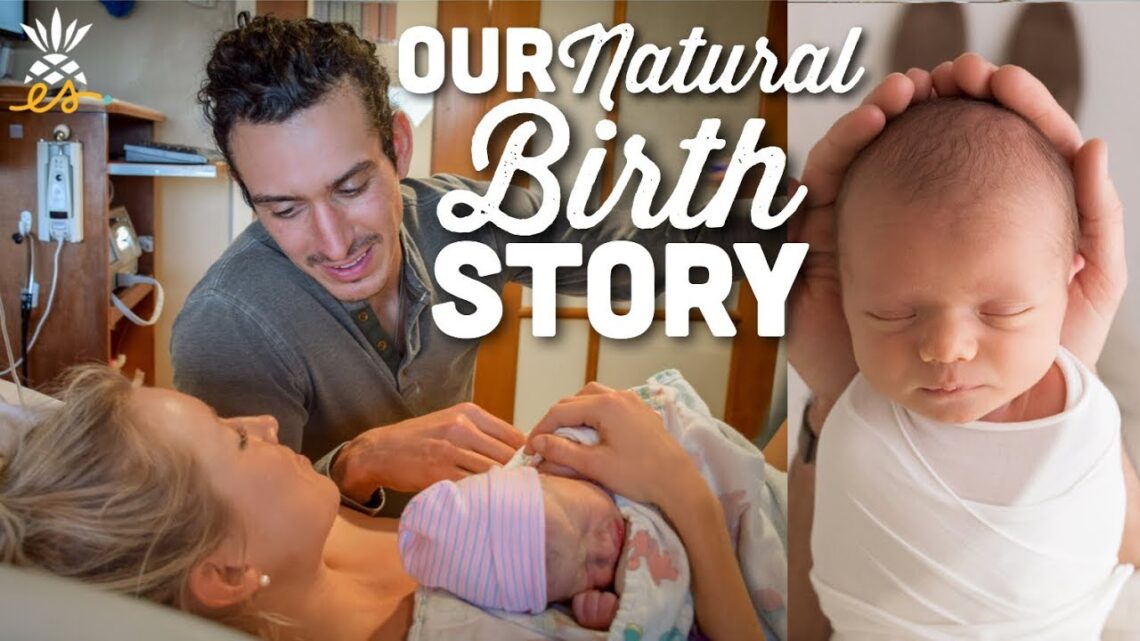 Our Birth Story: Vegan Pregnancy & Natural Childbirth