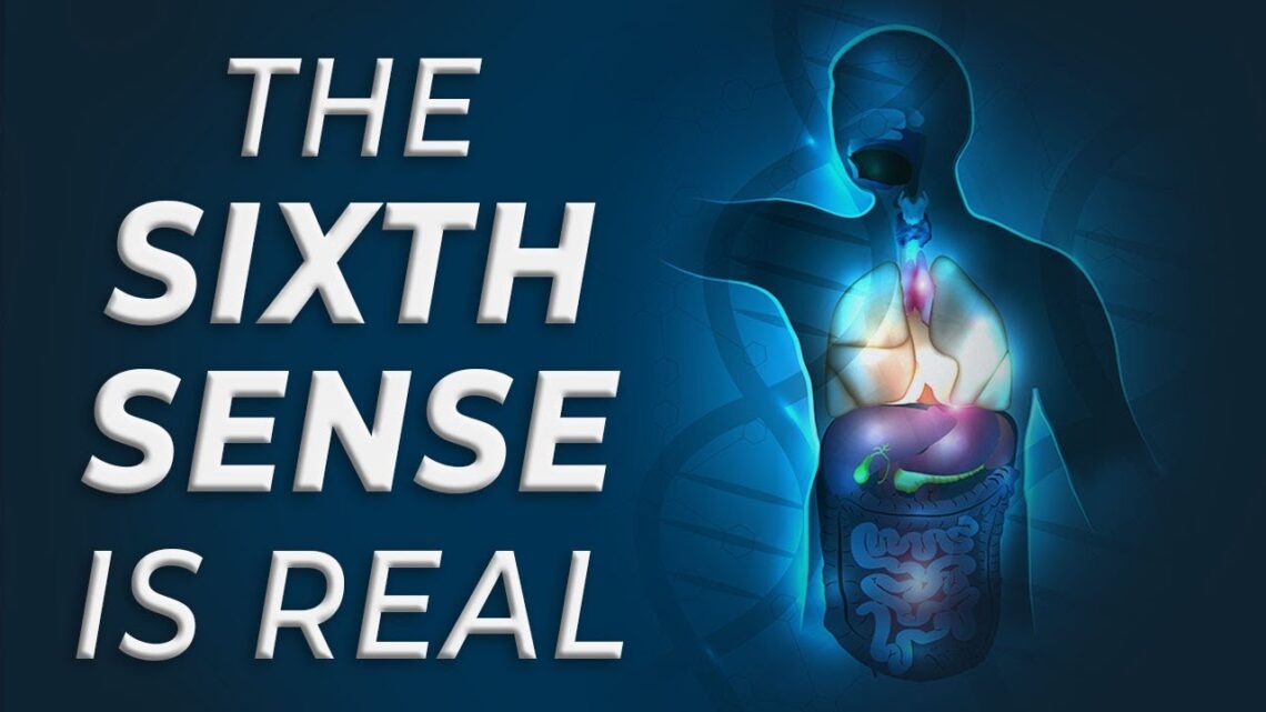 Dr. Gundry reveals: the “sixth sense” is REAL