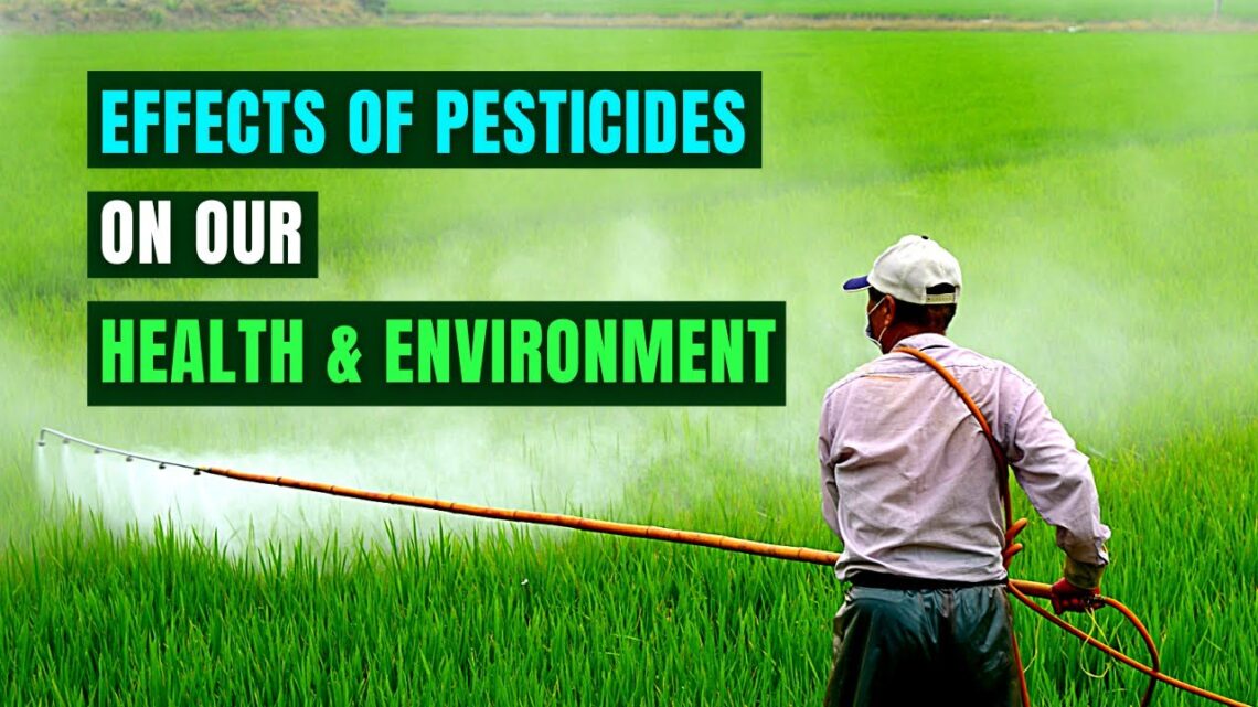 Devastating Effects of Pesticides on Our Health and Environment