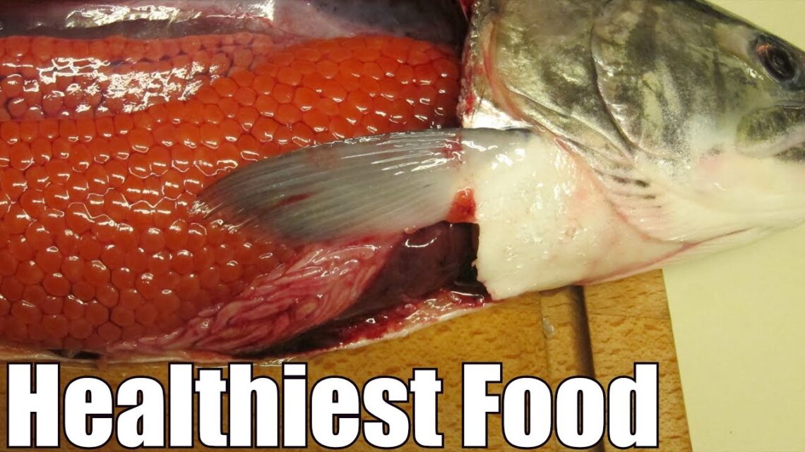 Fish Eggs: World’s Healthiest Food!