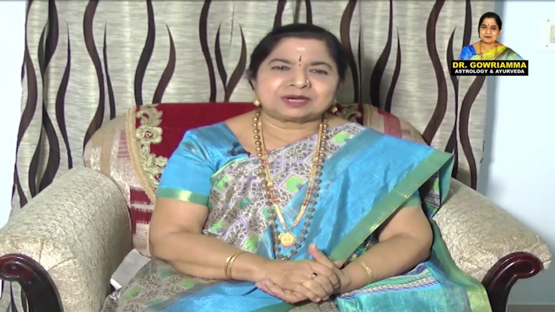 Hyper thyroid ಗೆ ಸರಳ ಮನೆ ಮದ್ದು- Dr. Gowriamma.