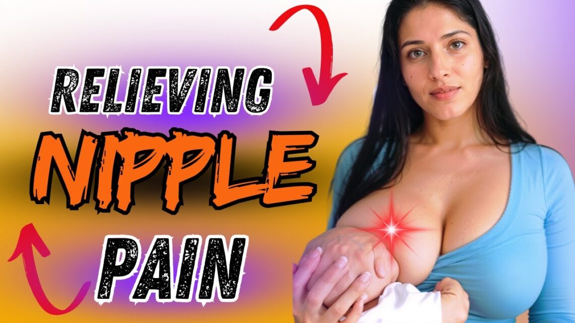 Breastfeeding Pain RELIEF Secrets Nobody Tells You