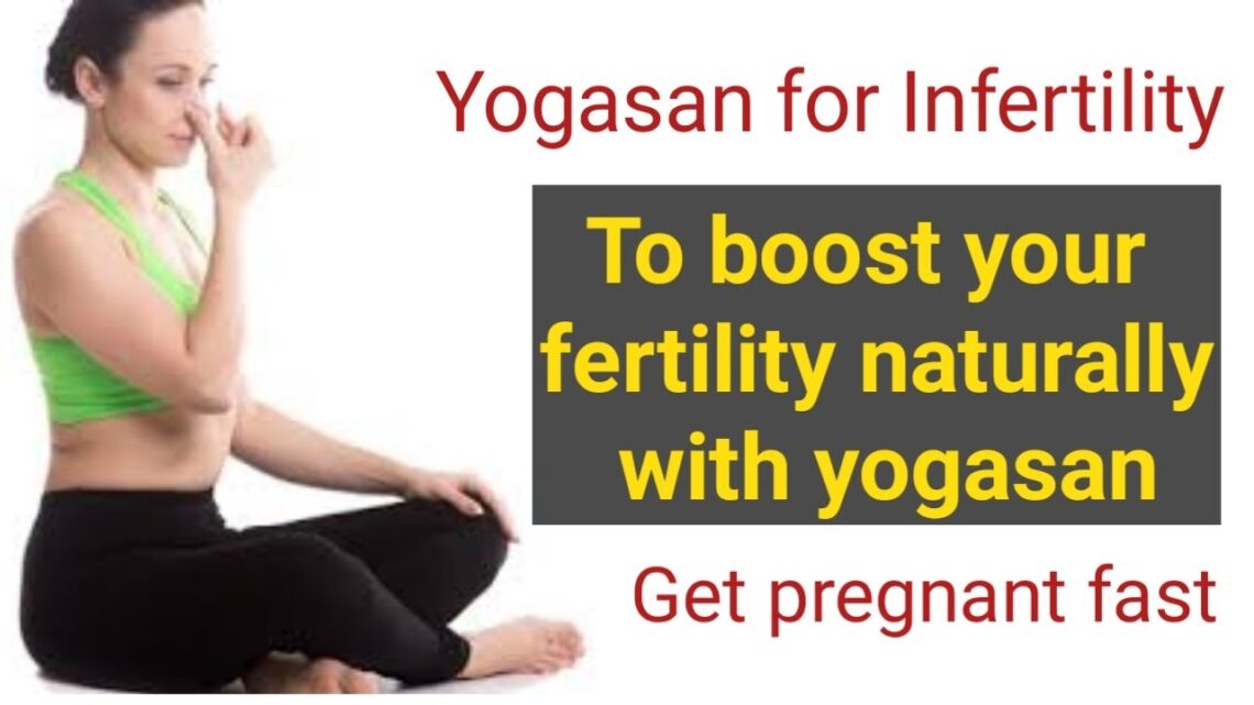 Conceive Fast With 5 Easy Yoga Asana | Get Pregnant Fast | Yogasan for infertility in Hindi