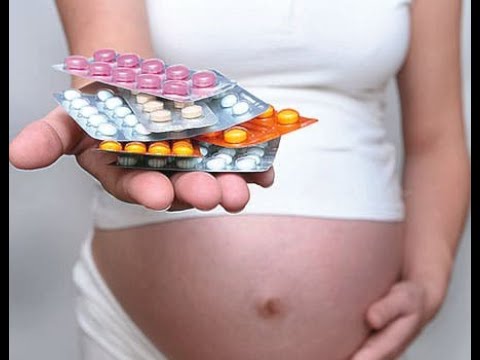 Pregnancy and drug ស្រ្តីមានផ្ទៃពោះគួរប្រើថ្នាំអ្វីខ្លះ