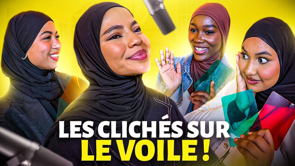 LES VOILÉES SONT-ELLES SOUMISES ? (avec Faynara, Leah Dy Angeles, et Mai clb)